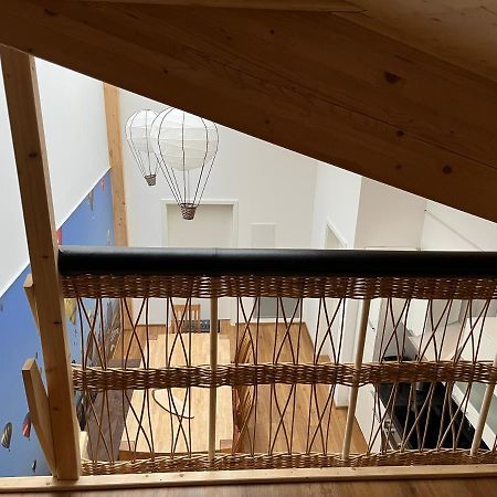 Ferienwohnung Ballon Im Allgaeu Lechbruck Exterior foto