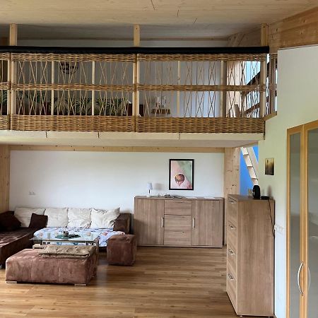 Ferienwohnung Ballon Im Allgaeu Lechbruck Exterior foto