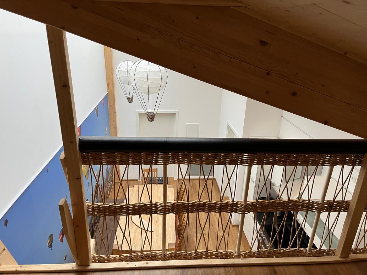 Ferienwohnung Ballon Im Allgaeu Lechbruck Exterior foto